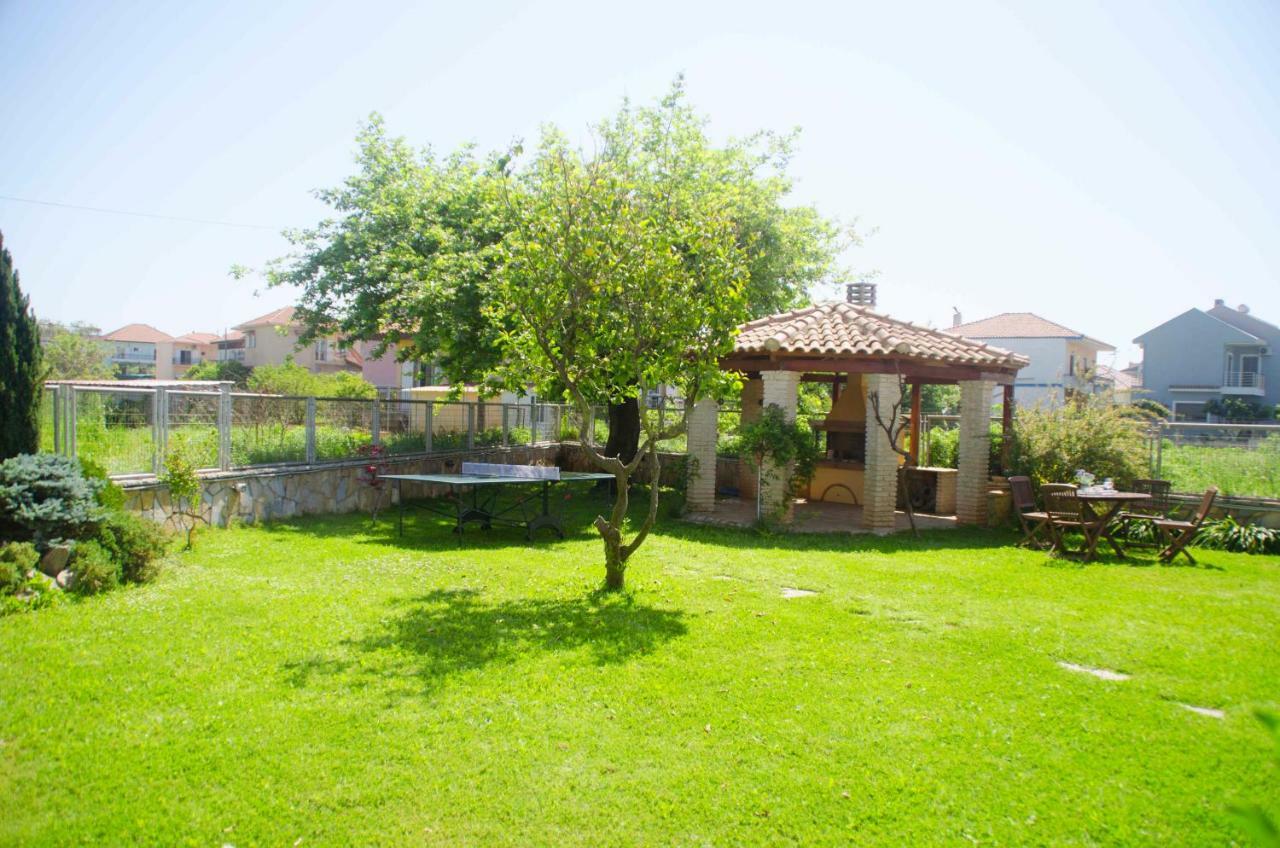 Amalias Place Mýtikas Exterior foto